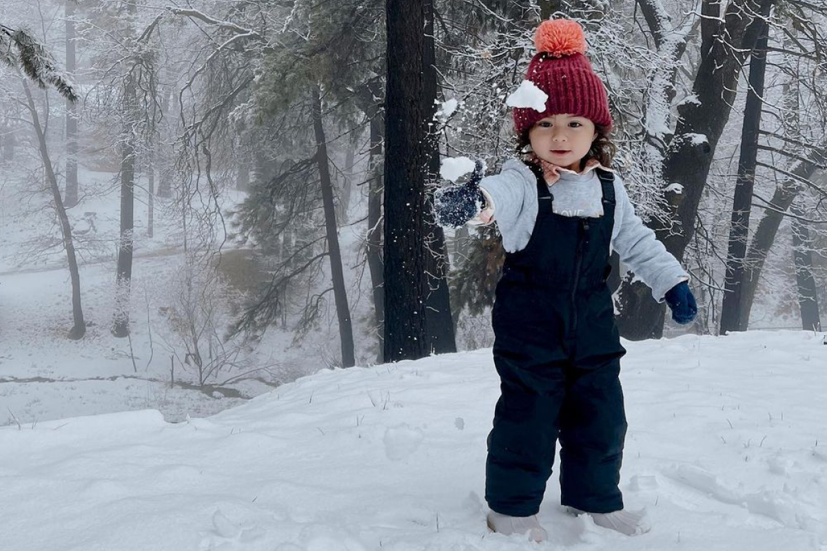 Best Snowsuits for Toddlers