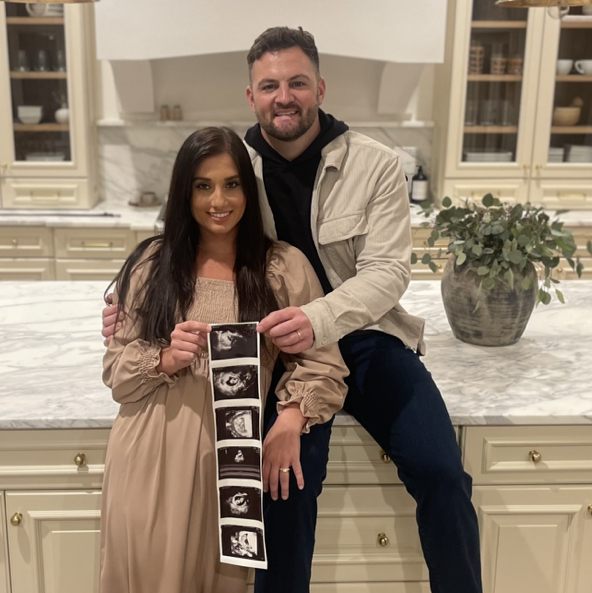 Olivia Budzon Allen And Bradley Allen’s Baby Registry At Babylist