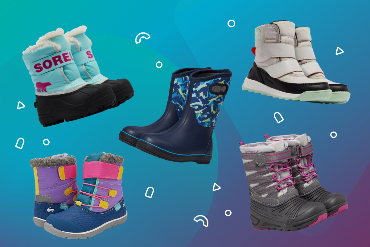Best Snow Boots For Toddlers