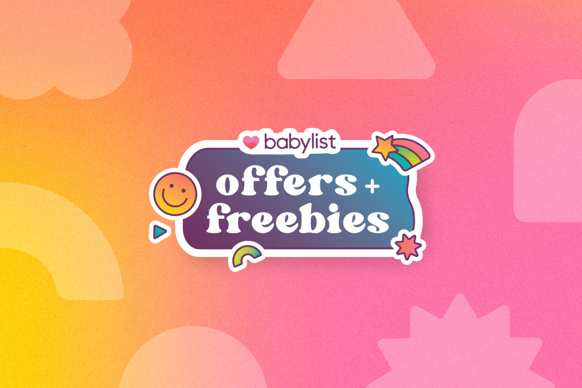 Babylist Offers & Freebies