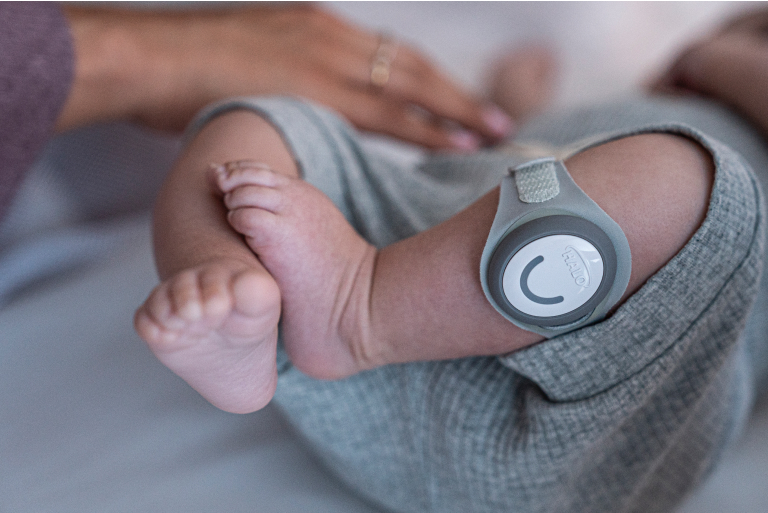 New Tech: This Smart Monitor Tracks Heart Rate & Rollovers—Even On-the-Go 