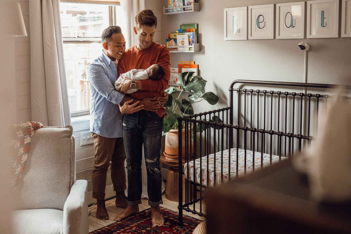 Everything to Know about Parental Leave for LGBTQIA+ Parents
