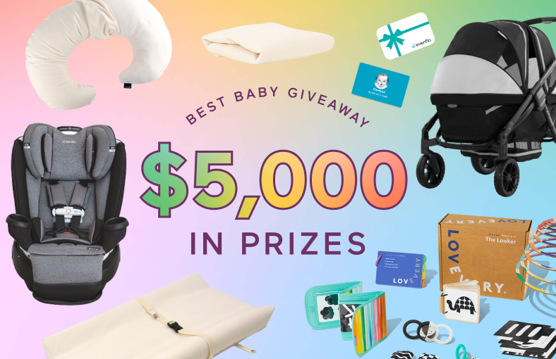Best Baby Registry Giveaway