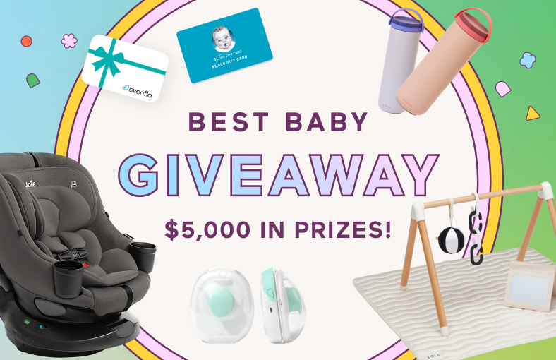 Best Baby Registry Giveaway