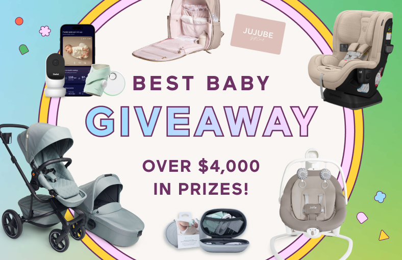 Best Baby Registry Giveaway