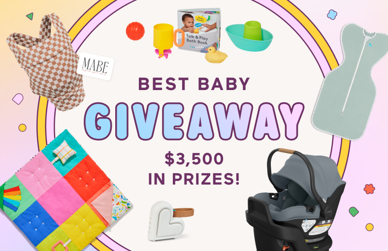 Best Baby Registry Giveaway