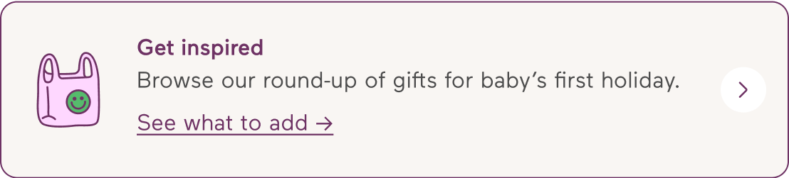 Get inspired. See what to add -->