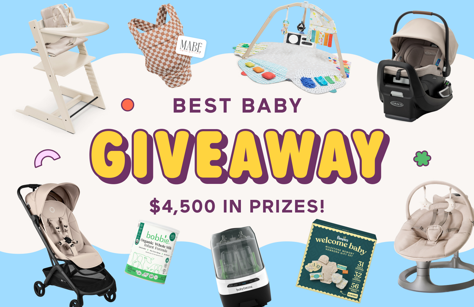 Best Baby Registry Giveaway