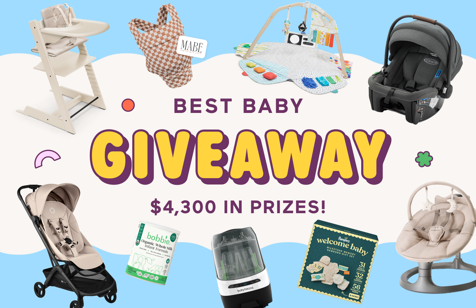 Best Baby Registry Giveaway