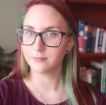 Amylia Ryan, Associate Editor