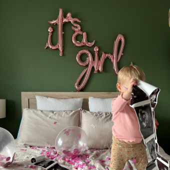 Baby Girl Hagen #2 Photo.