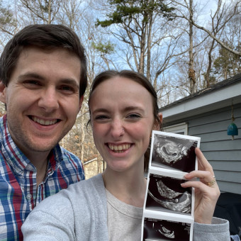 McKesson 2023 Baby Registry Photo.