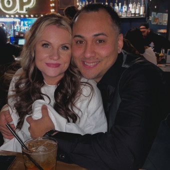 Richard & Kristina Photo.