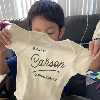Babylist Registry Photo.