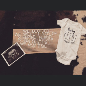Babylist Registry Photo.
