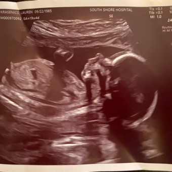 Lauren's Baby Registry! Photo.