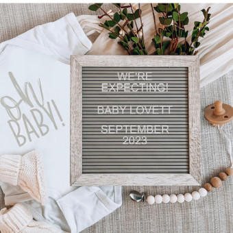 Babylist Registry Photo