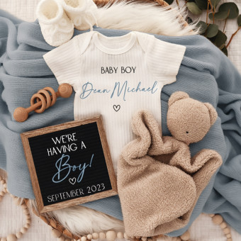 Christina and Maz Smith's Baby Registry at Babylist