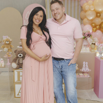 Vestidos para baby online shower 2019