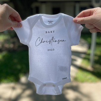 Babylist Registry Photo