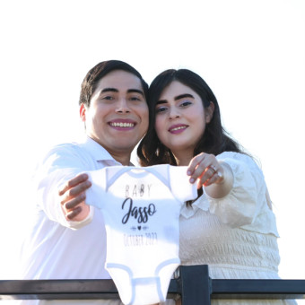 Baby Jasso’s Registry Photo.