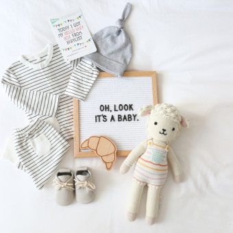 Babylist Registry Photo