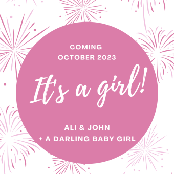 Baby Blainer Photo.