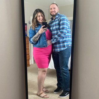 Baby Alcaro’s Baby Registry Photo.