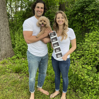 Baby Torres Registry Photo.