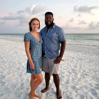 Megan and Devante Muldrow's Baby Registry at Babylist