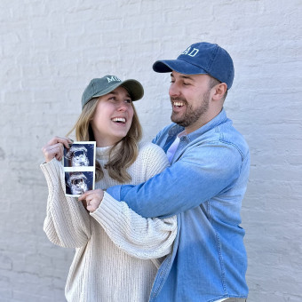 Caitlin and Jacob Hartmeier's Baby Registry at Babylist