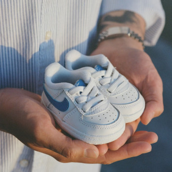 basket bébé garçon - Nike