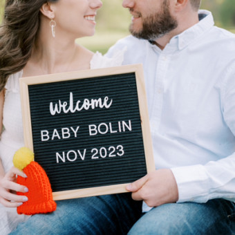 Lexi and Chris Bolin's Baby Registry at Babylist