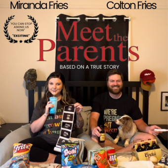Miranda and Colton’s Baby Registry Photo.