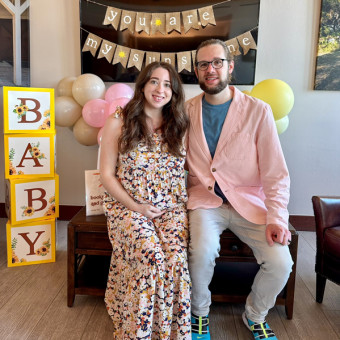 Jessica and Michael Majeski's Baby Registry at Babylist
