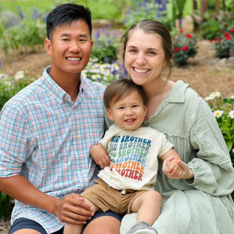 Katie and Chris Diep's Baby Registry at Babylist