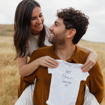 Sierra and Trevor Brown's Baby Registry at Babylist