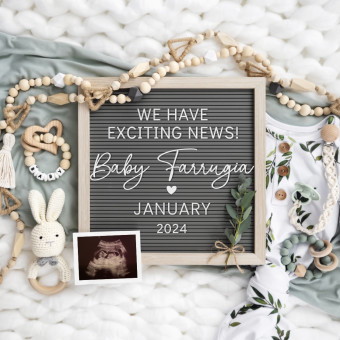 Marina Farrugia's Baby Registry at Babylist
