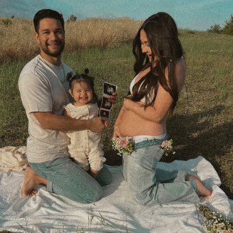 Baby Girl Lemus No. 2 Photo.