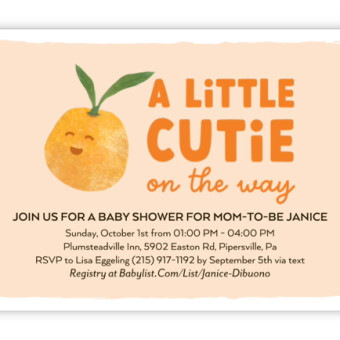 Babylist Registry Photo
