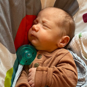 Baby Registry for Josiah Photo.