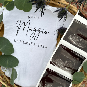 Maggio Baby Registry Photo.