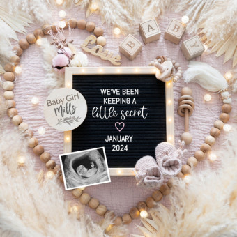 Babylist Registry Photo