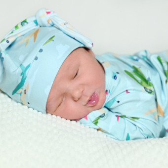 Lana's Baby Registry Photo.