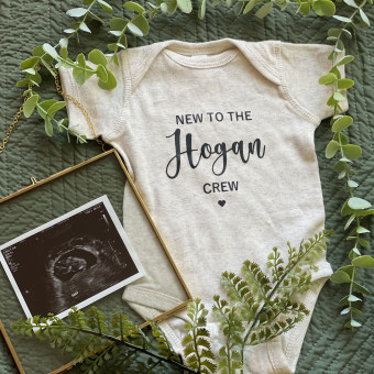 Baby Hogan’s Registry Photo.