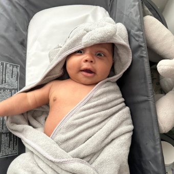 Savannah Gronau and Aj White's Baby Registry at Babylist
