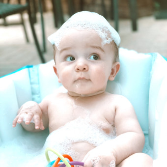 Luca’s Wish List Photo.