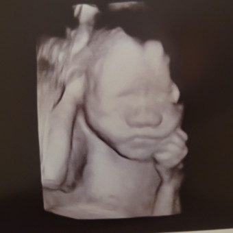 Anastassia's Baby Registry Photo.
