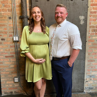 Rileigh Zickafoose and Seth Krabill's Baby Registry at Babylist