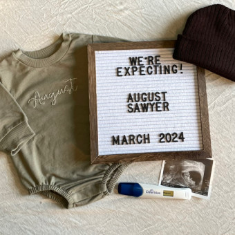 Babylist Registry Photo